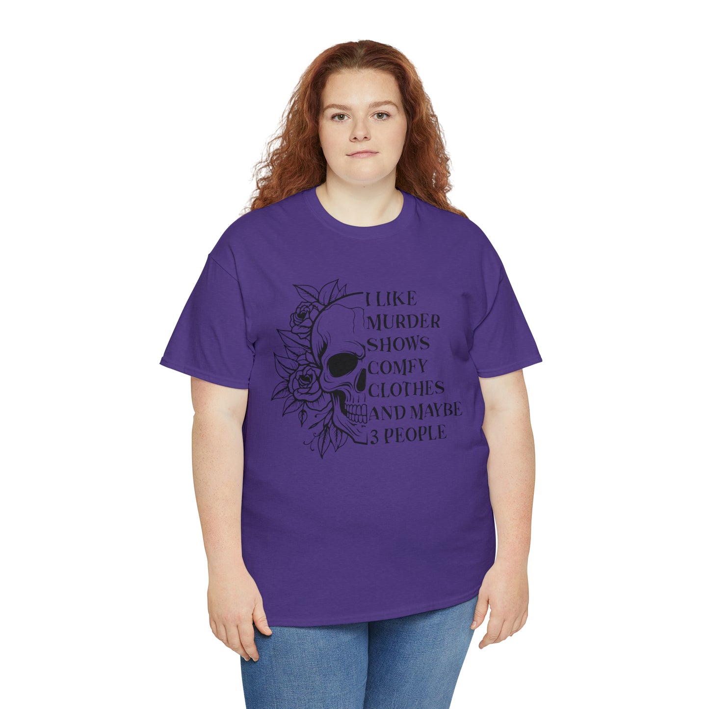 Heavy Cotton Tee