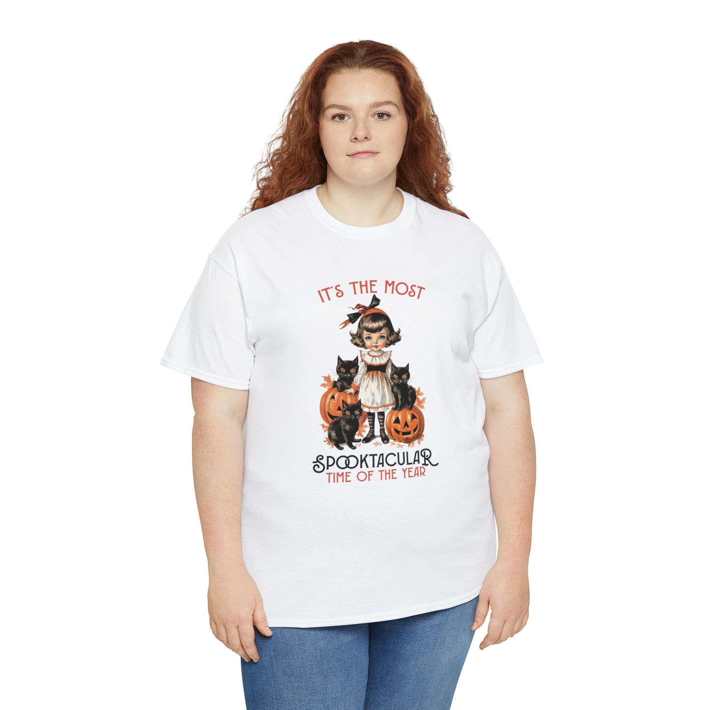 Heavy Cotton Tee