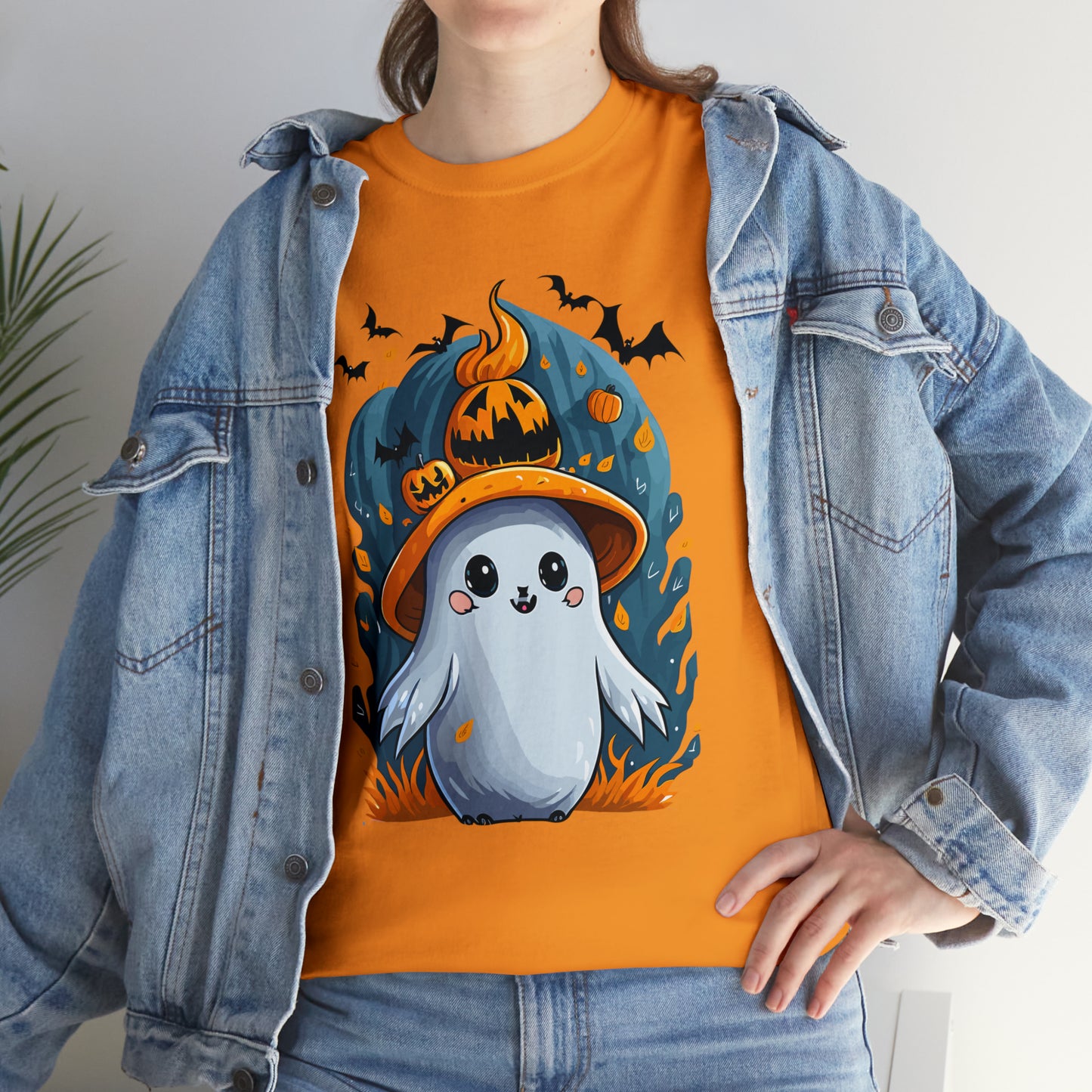Heavy Cotton Tee