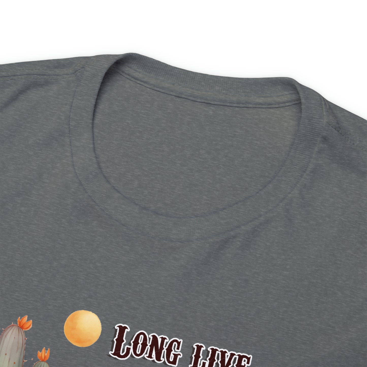Heavy Cotton Tee