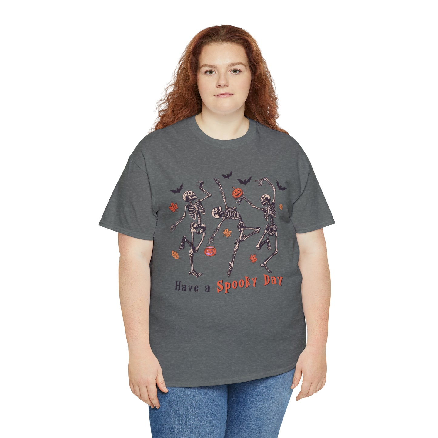 Heavy Cotton Tee