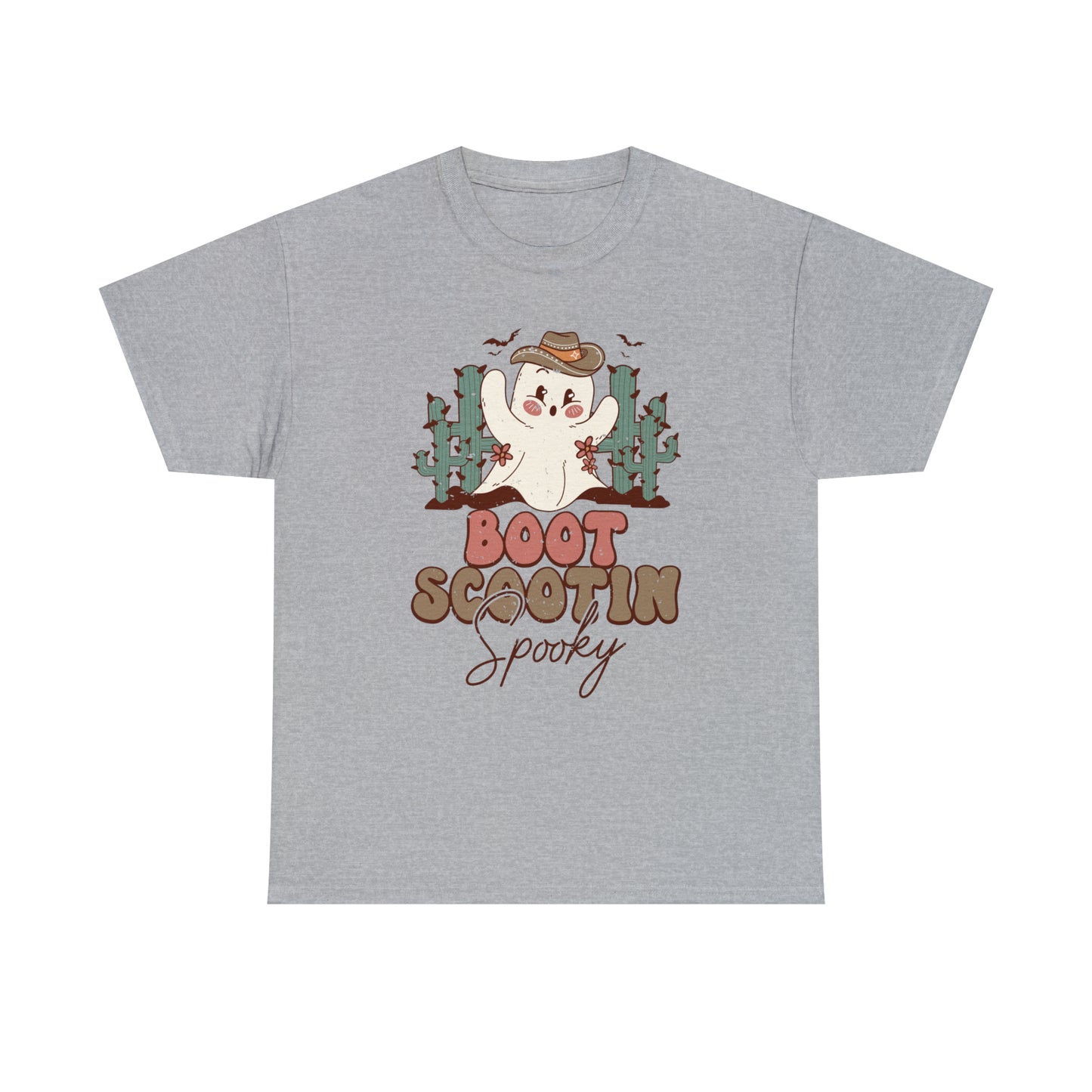 Heavy Cotton Tee