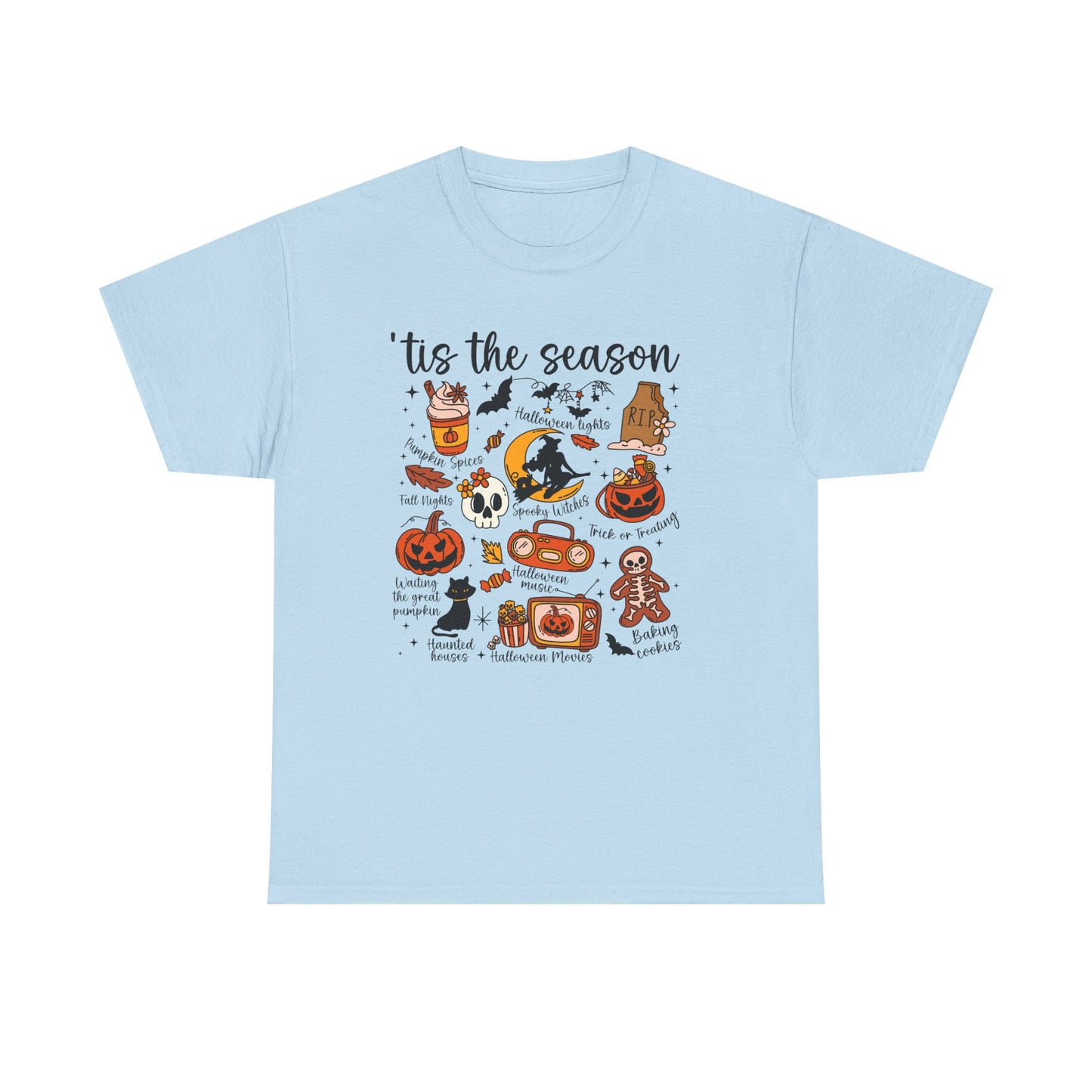 'Tis the Season Cozy Fall Vibes