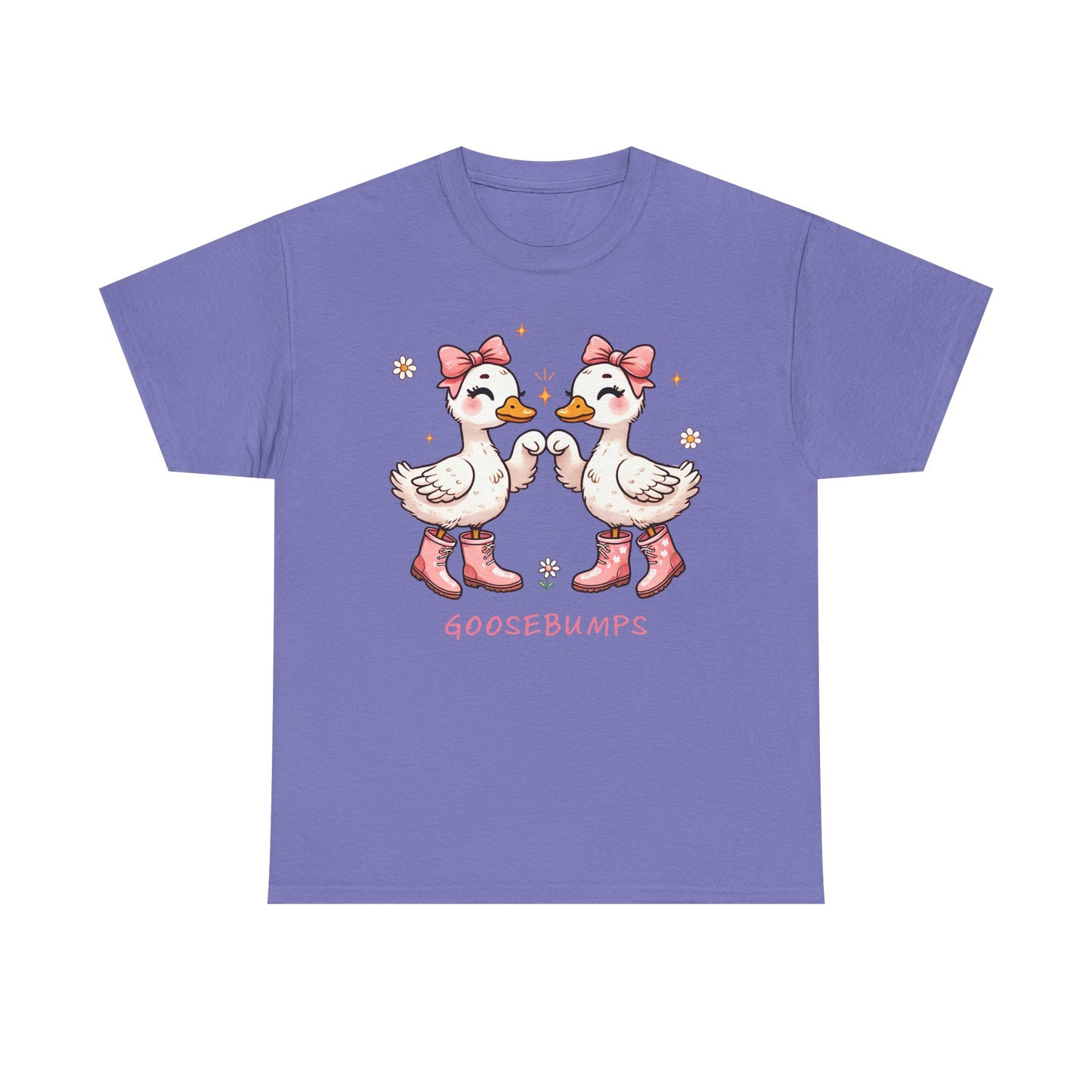 Cute Goose Bumps-Tee
