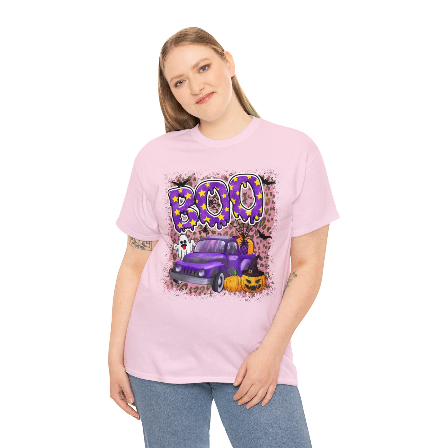 Heavy Cotton Tee
