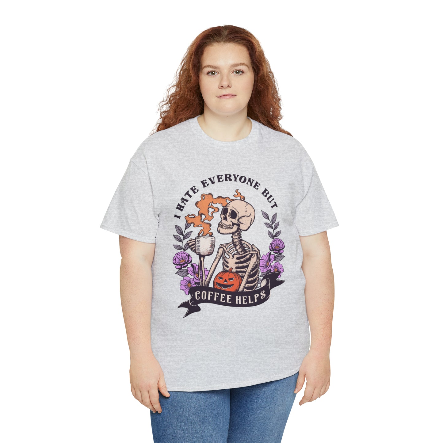 Heavy Cotton Tee