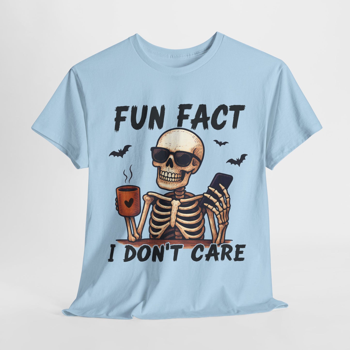 Funny Halloween Skeleton Tee