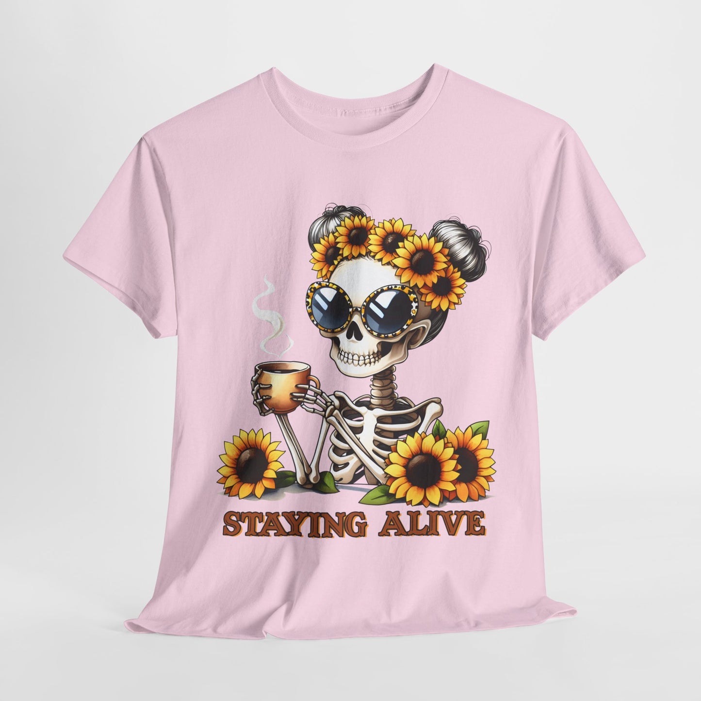 Heavy Cotton Tee