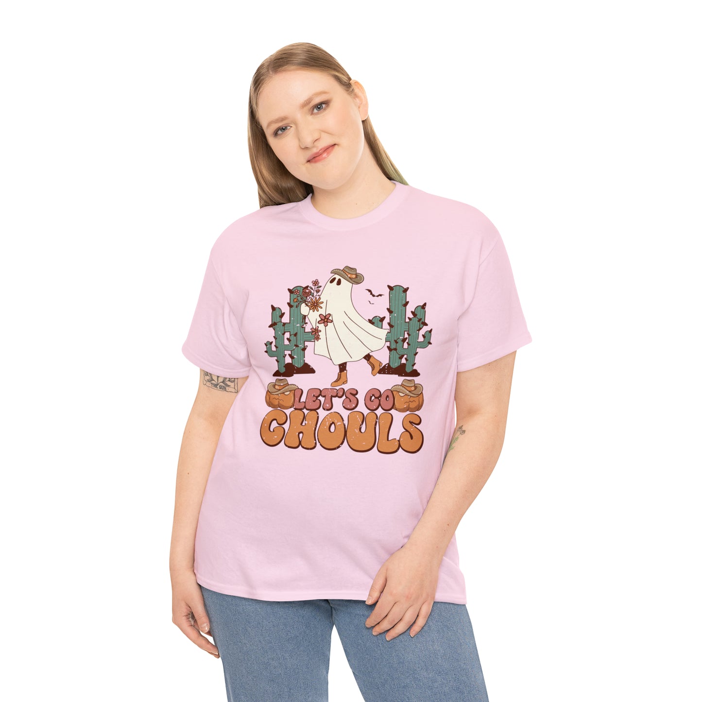 Heavy Cotton Tee