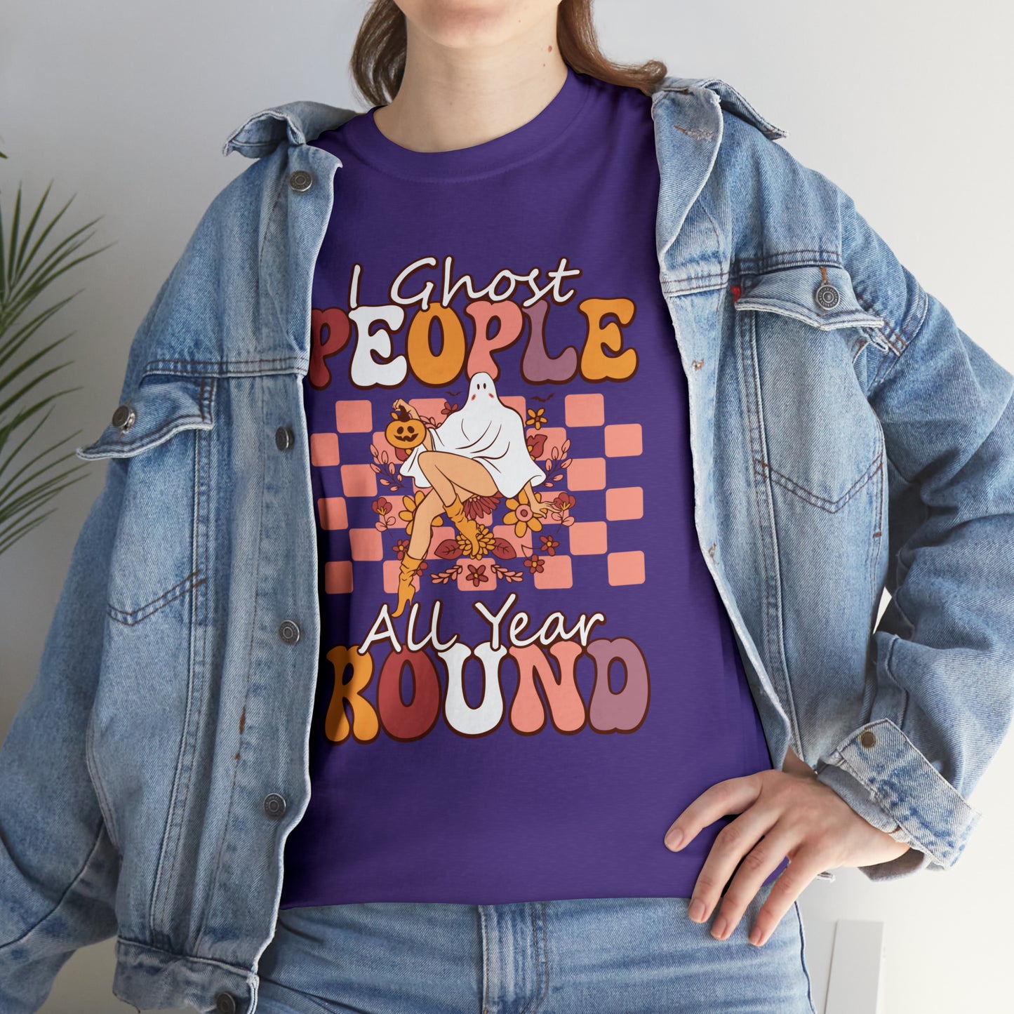 Heavy Cotton Tee