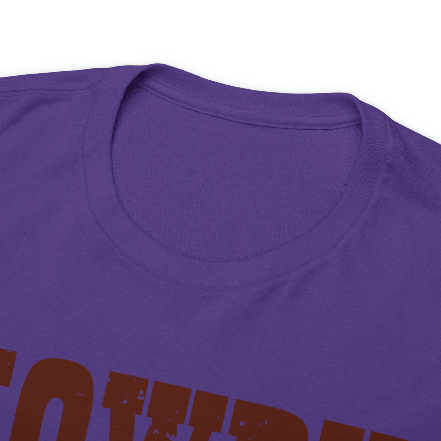 Heavy Cotton Tee