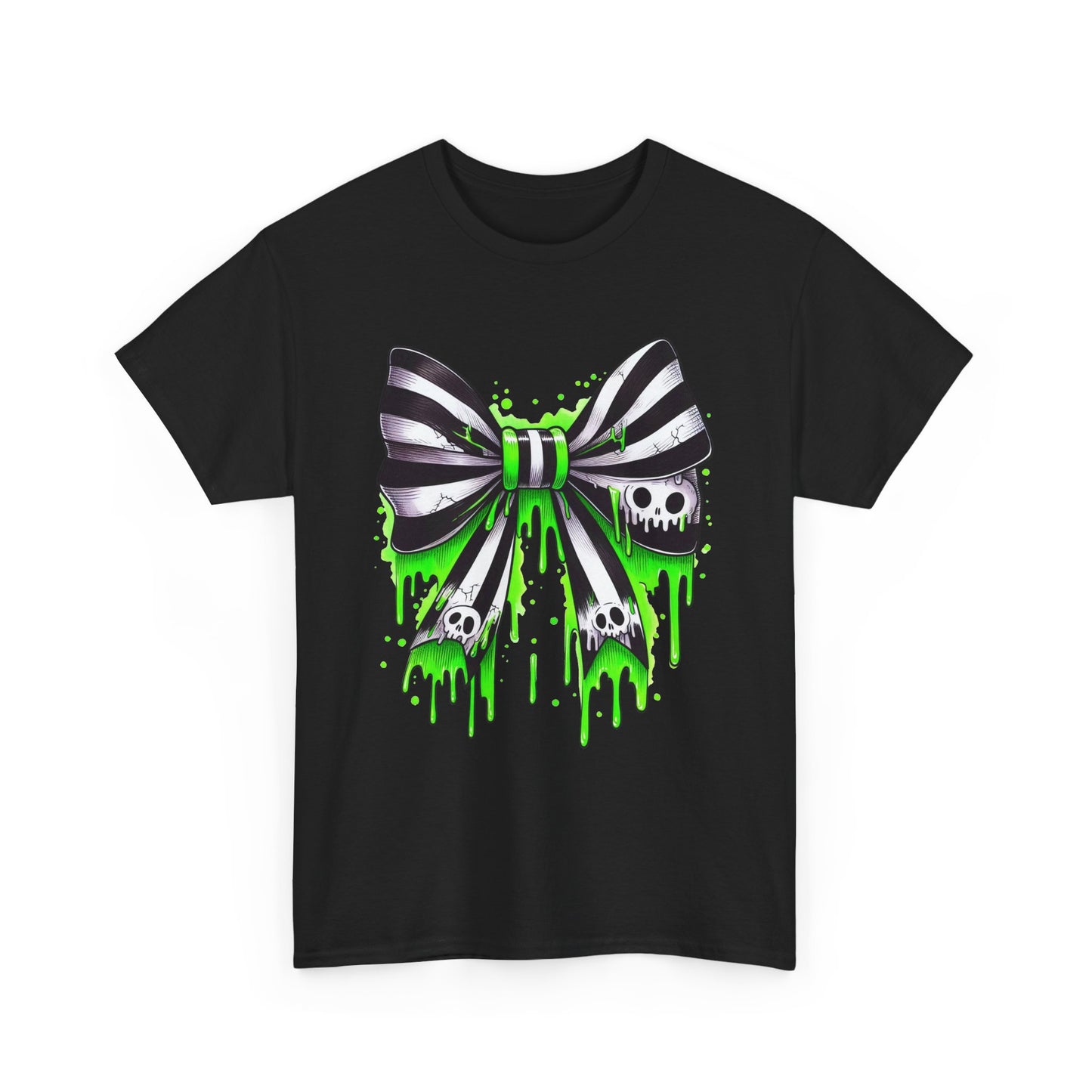 Spooky Bow Tee