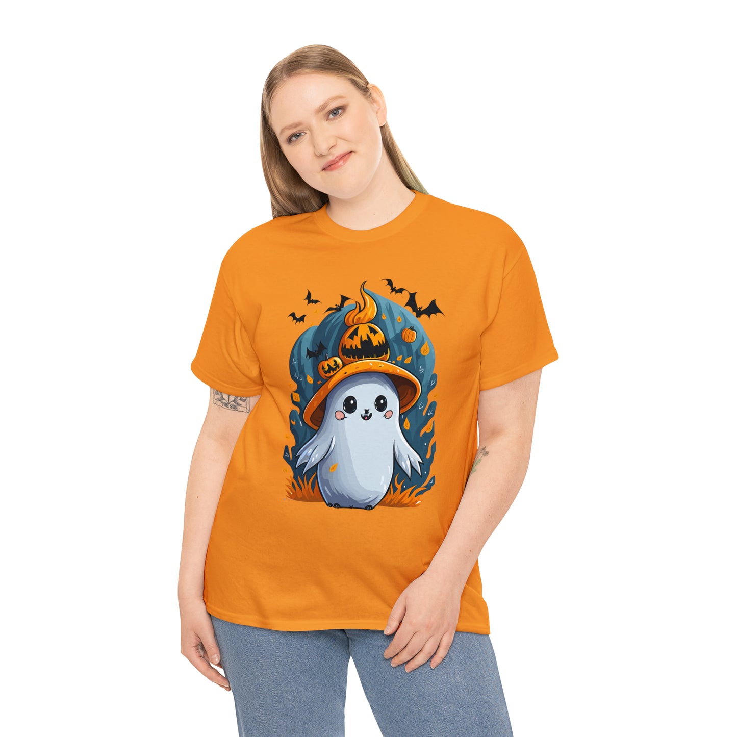 Heavy Cotton Tee