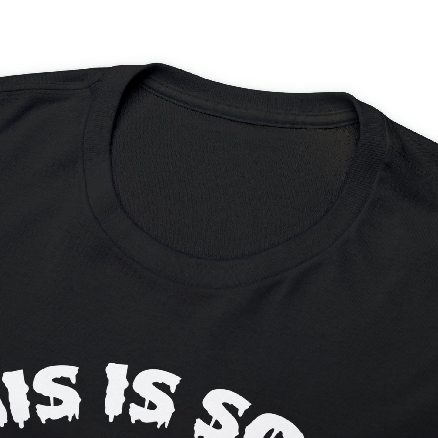 Heavy Cotton Tee
