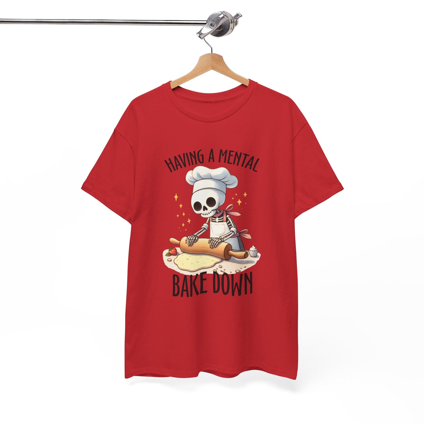 Heavy Cotton Tee