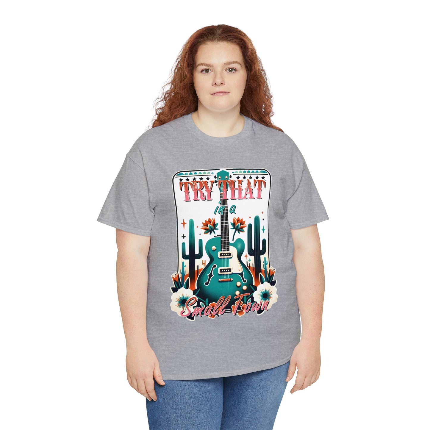 Heavy Cotton Tee