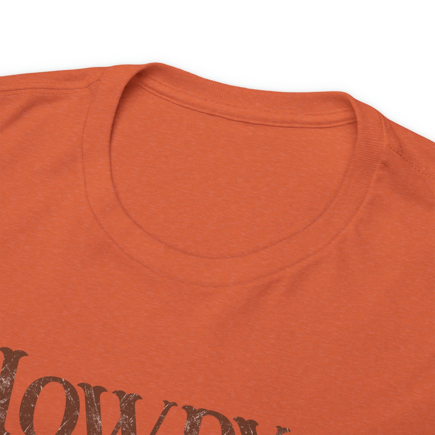 Heavy Cotton Tee