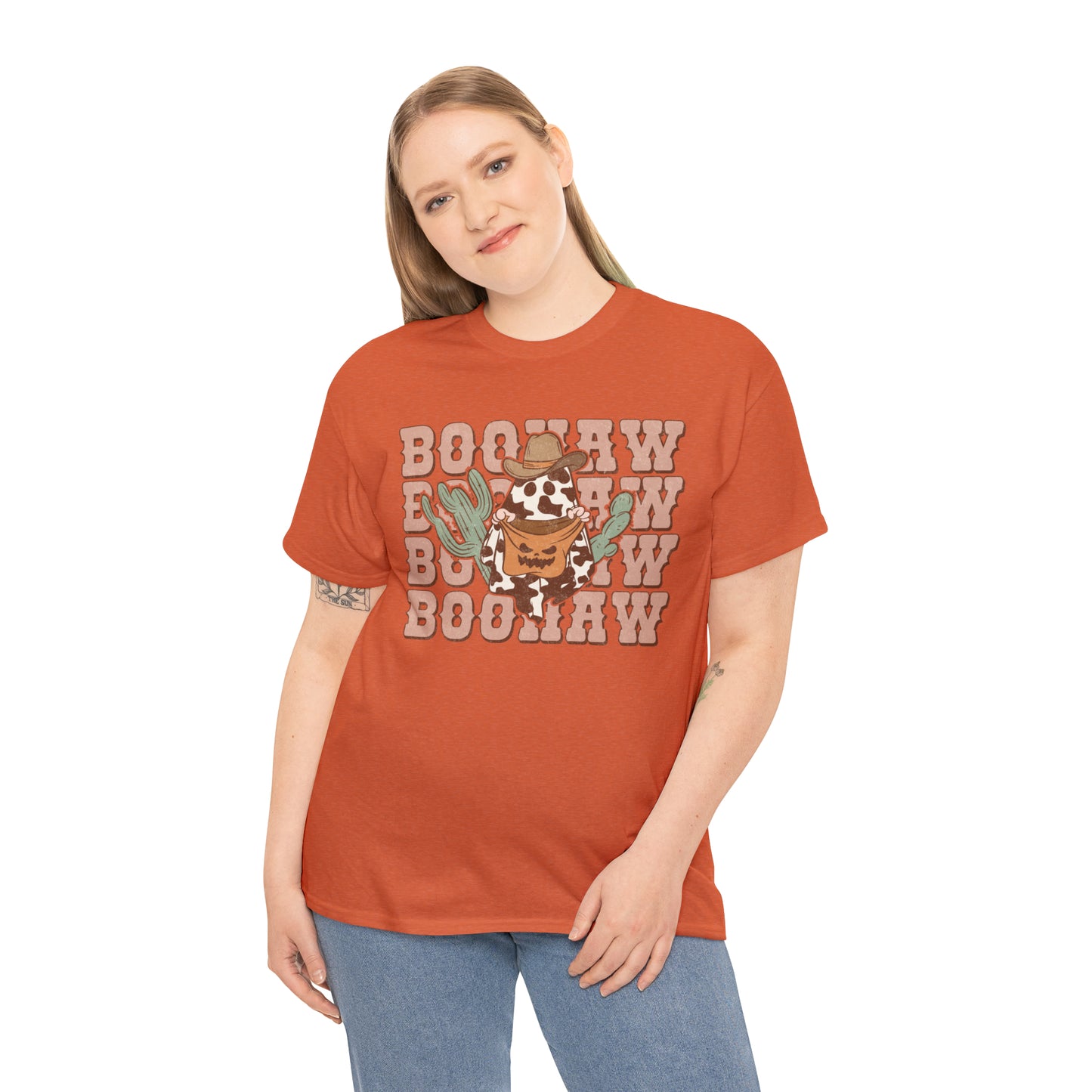 Heavy Cotton Tee