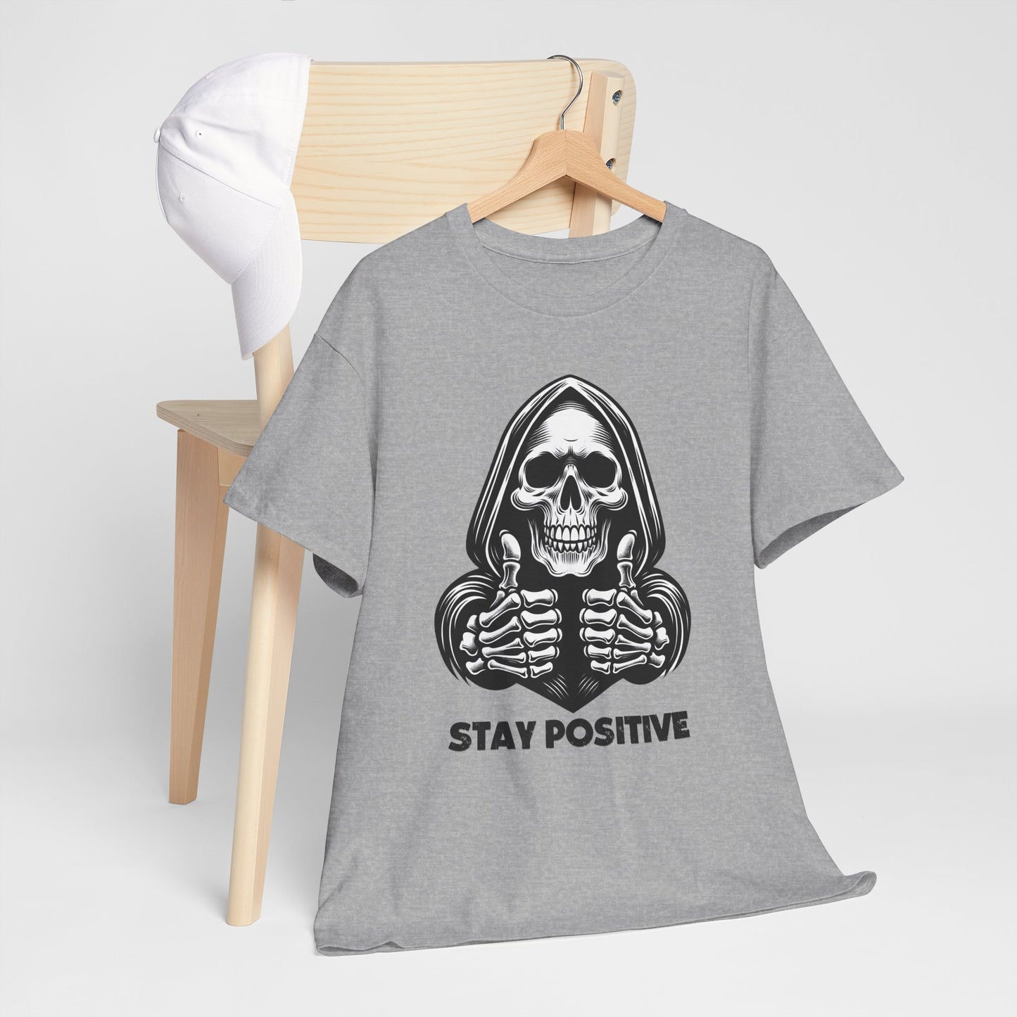 Heavy Cotton Tee