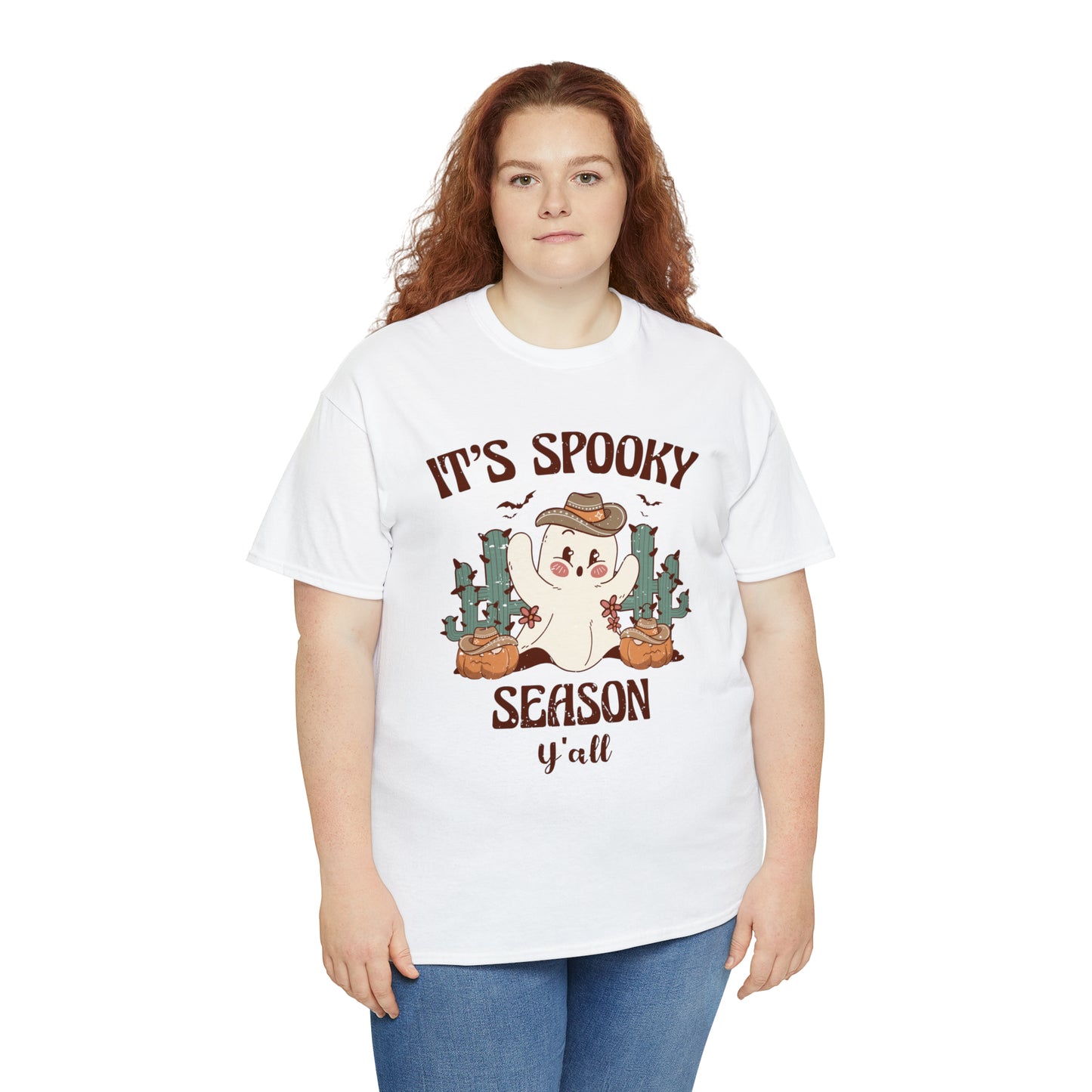 Heavy Cotton Tee
