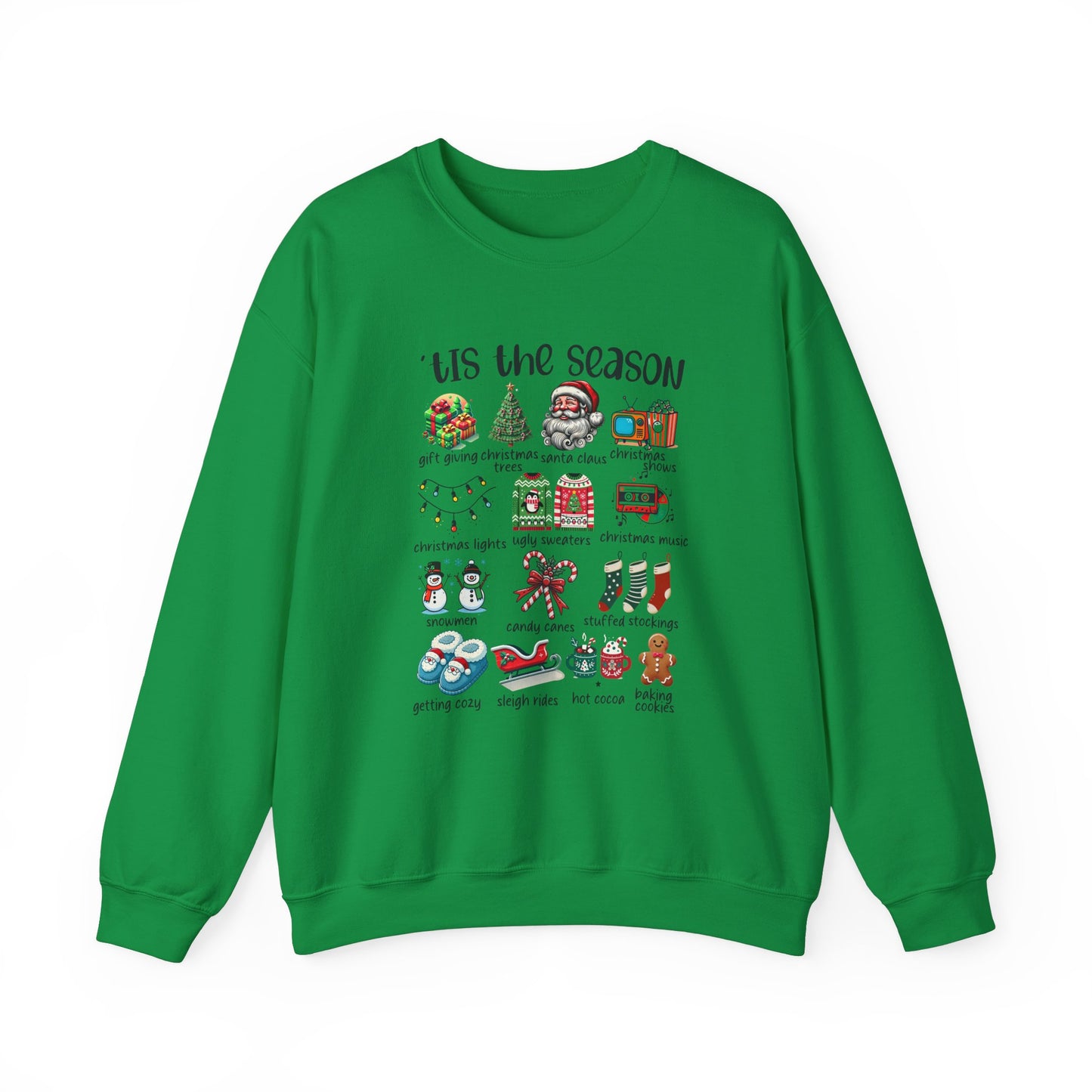Heavy Blend™ Crewneck Sweatshirt