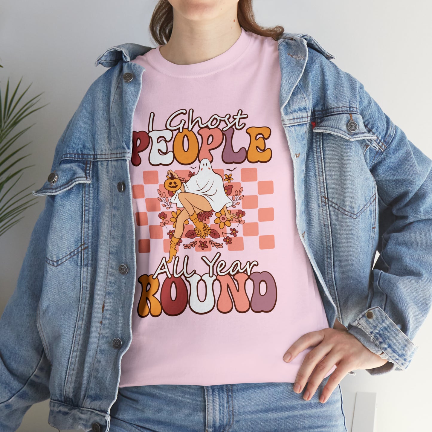 Heavy Cotton Tee