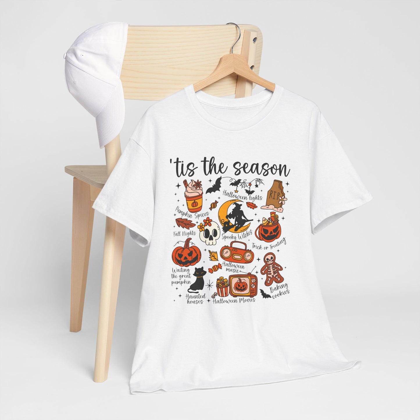 'Tis the Season Cozy Fall Vibes