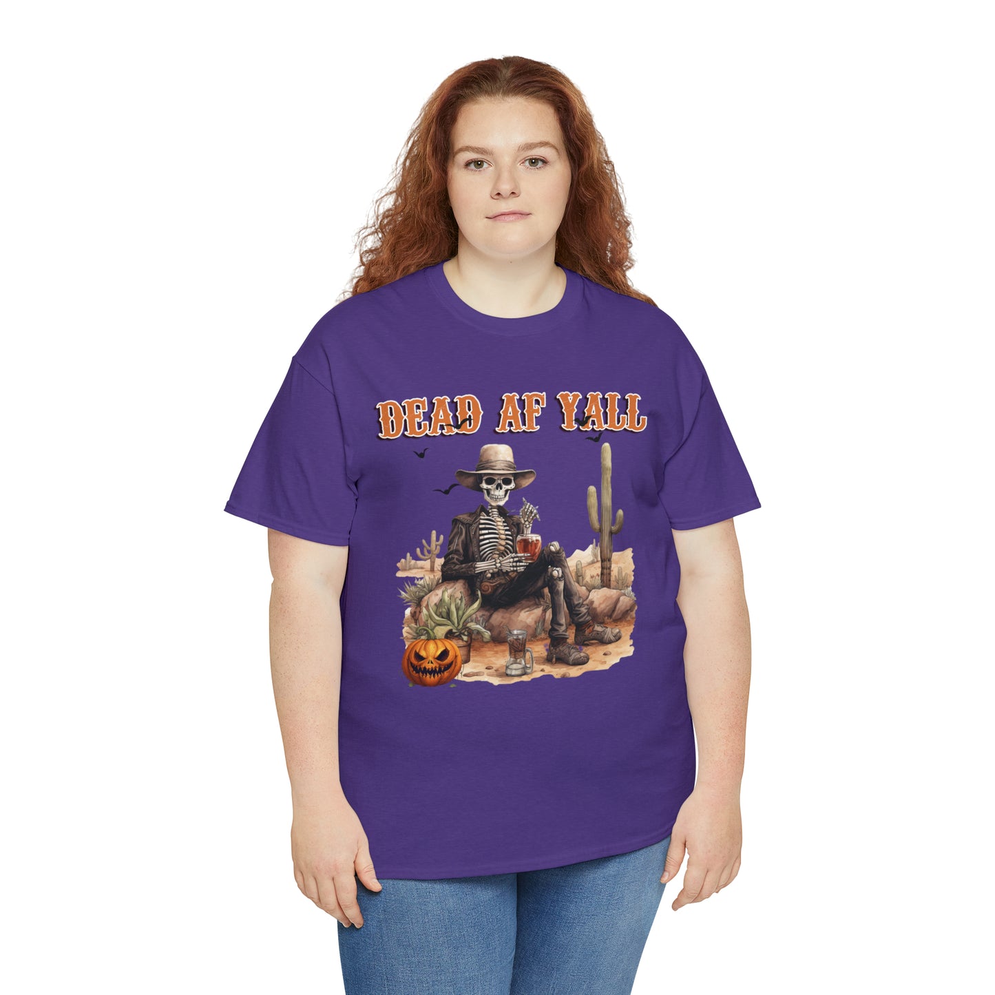 Heavy Cotton Tee