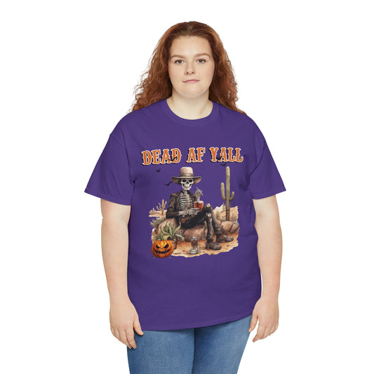 Heavy Cotton Tee