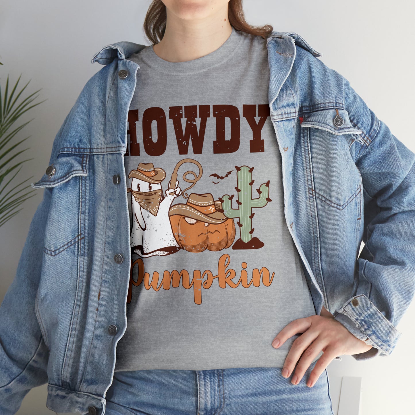 Heavy Cotton Tee
