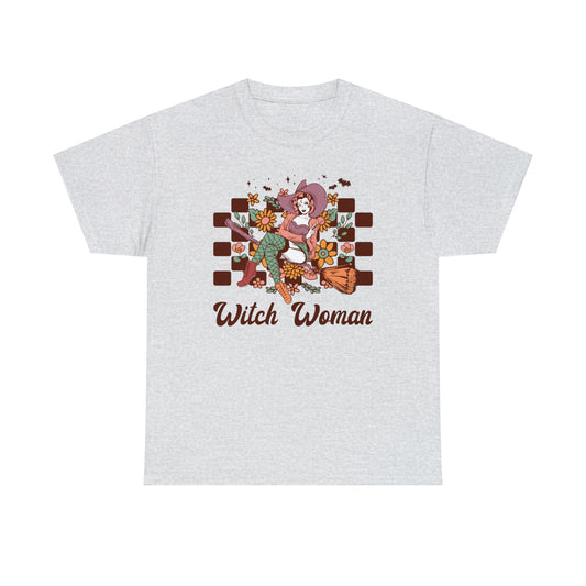 Heavy Cotton Tee