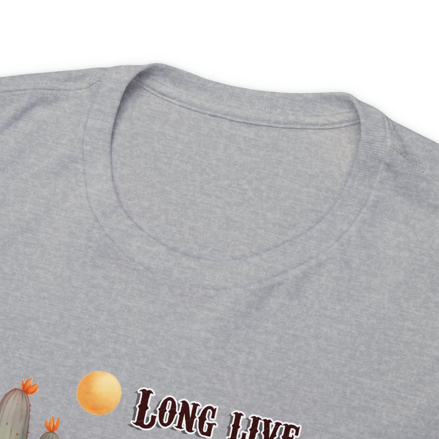 Heavy Cotton Tee