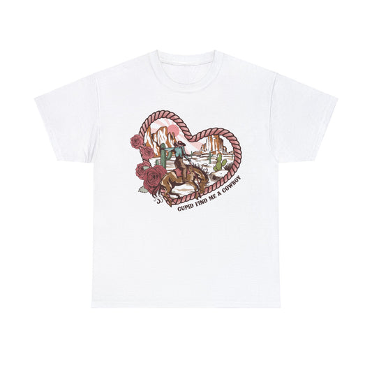 Heavy Cotton Tee