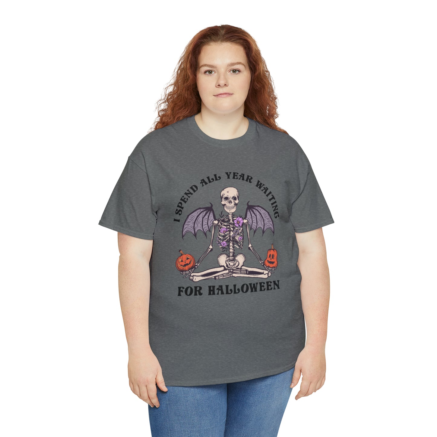 Heavy Cotton Tee