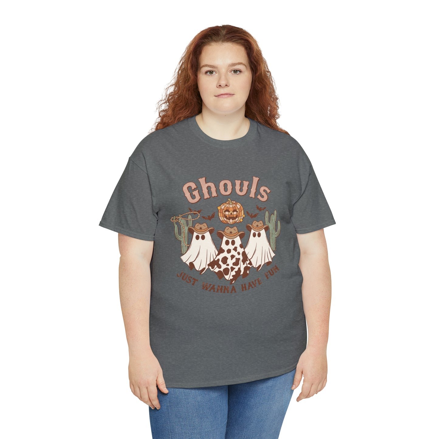 Heavy Cotton Tee