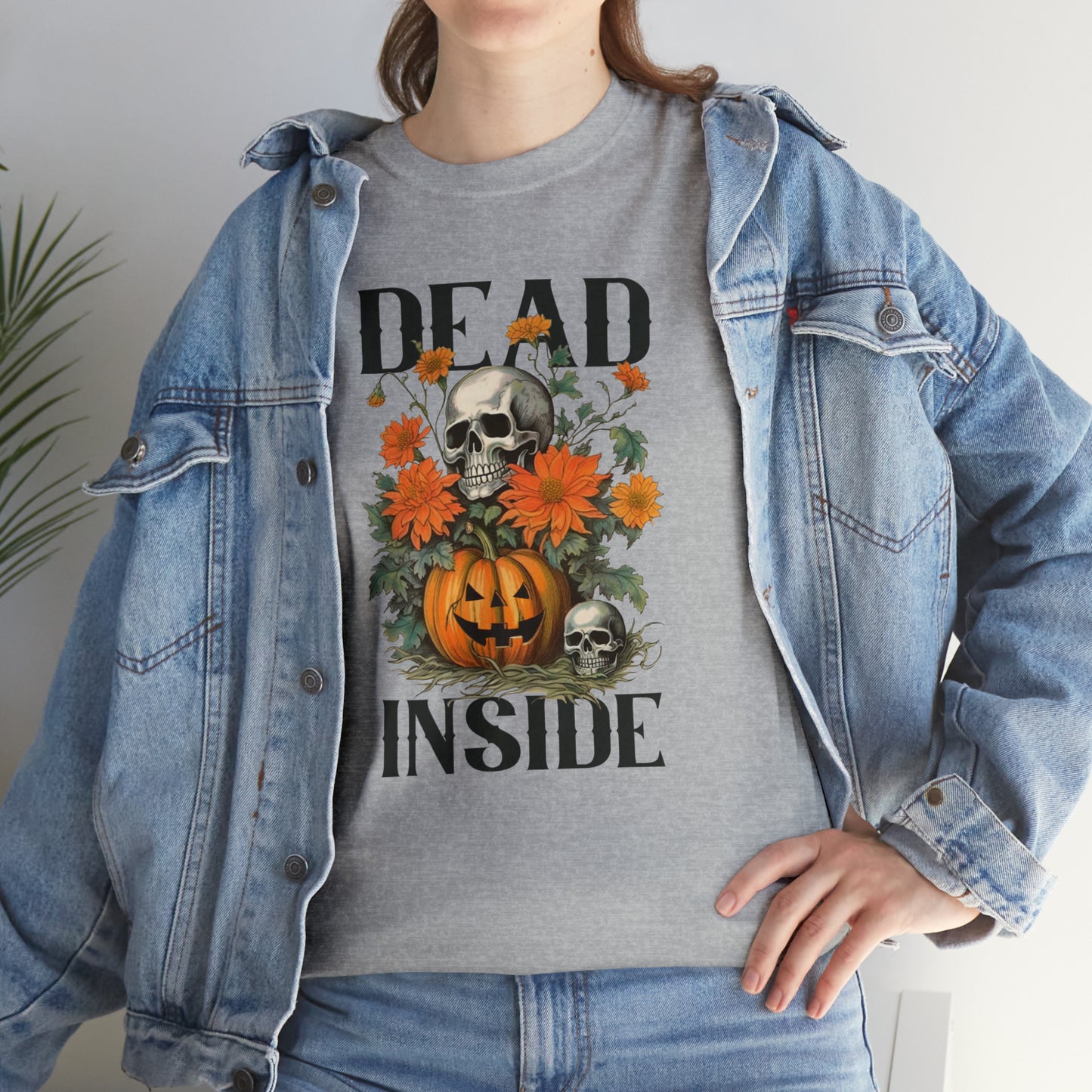 Heavy Cotton Tee
