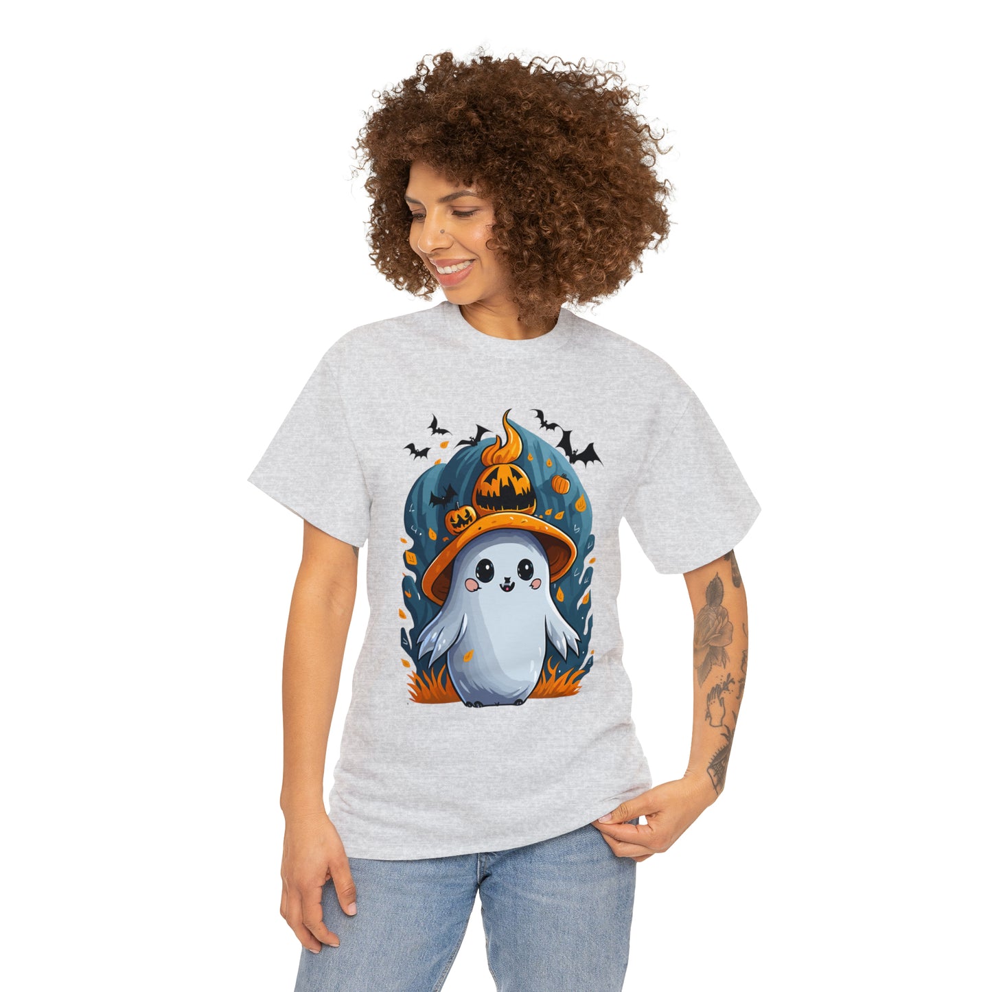 Heavy Cotton Tee