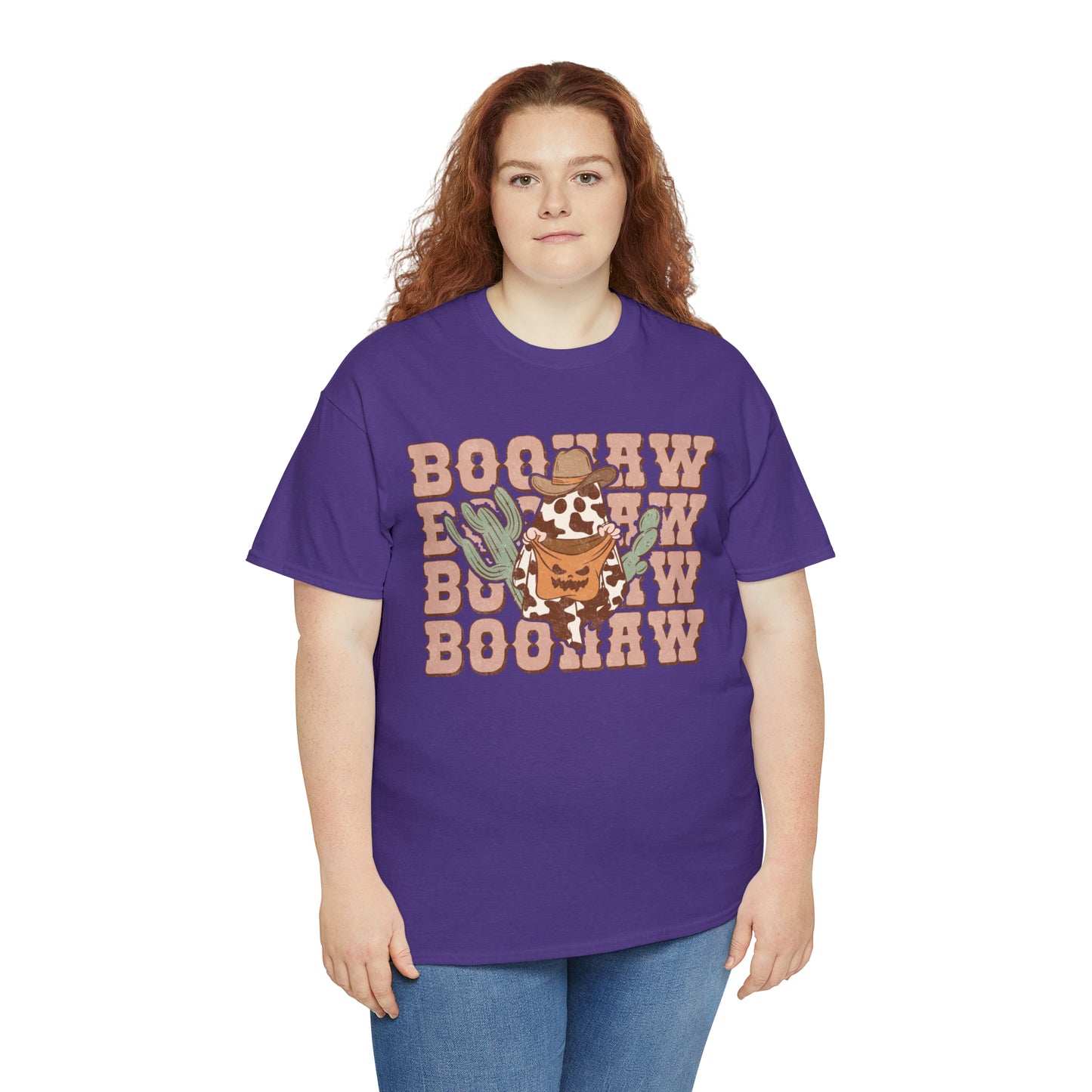 Heavy Cotton Tee