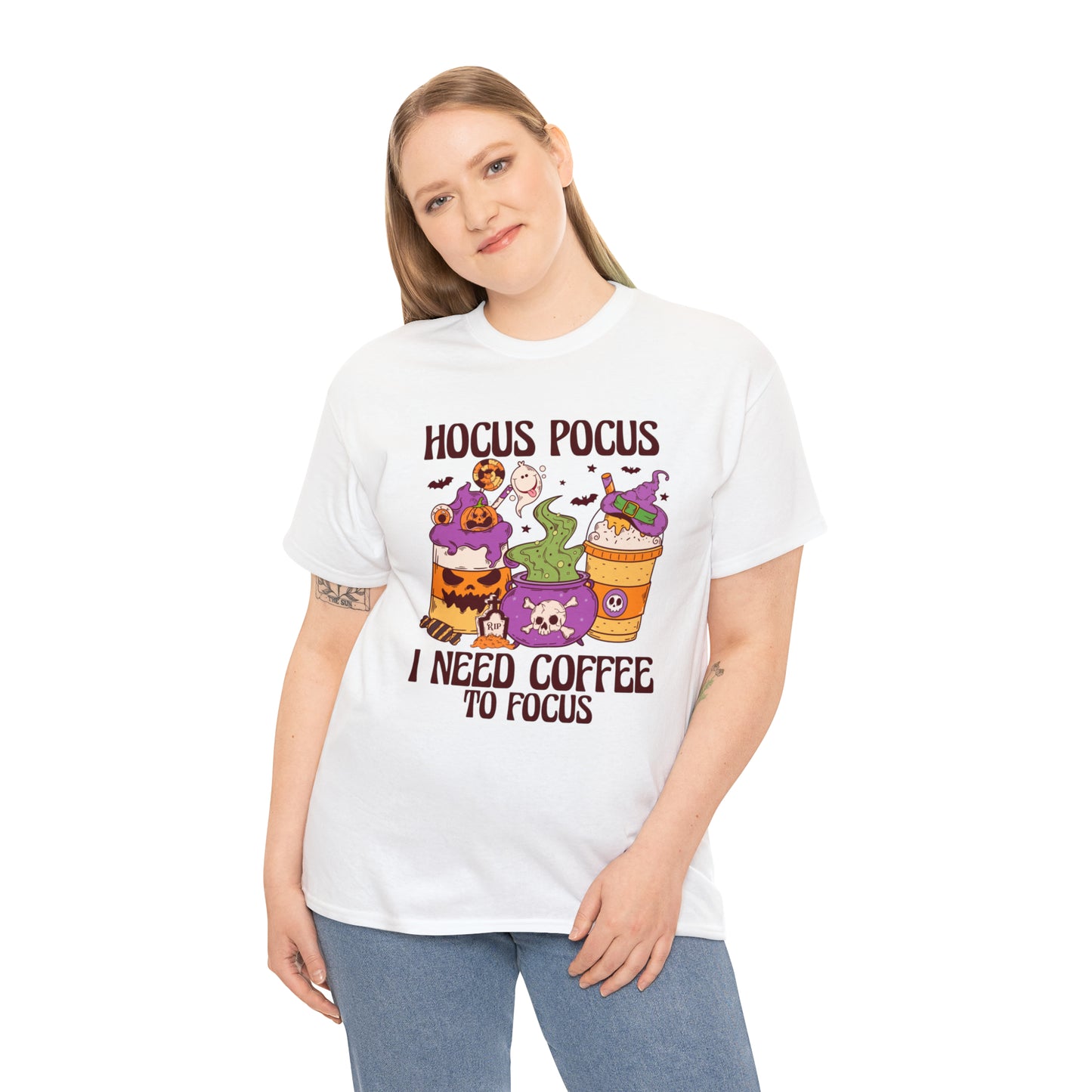 Heavy Cotton Tee