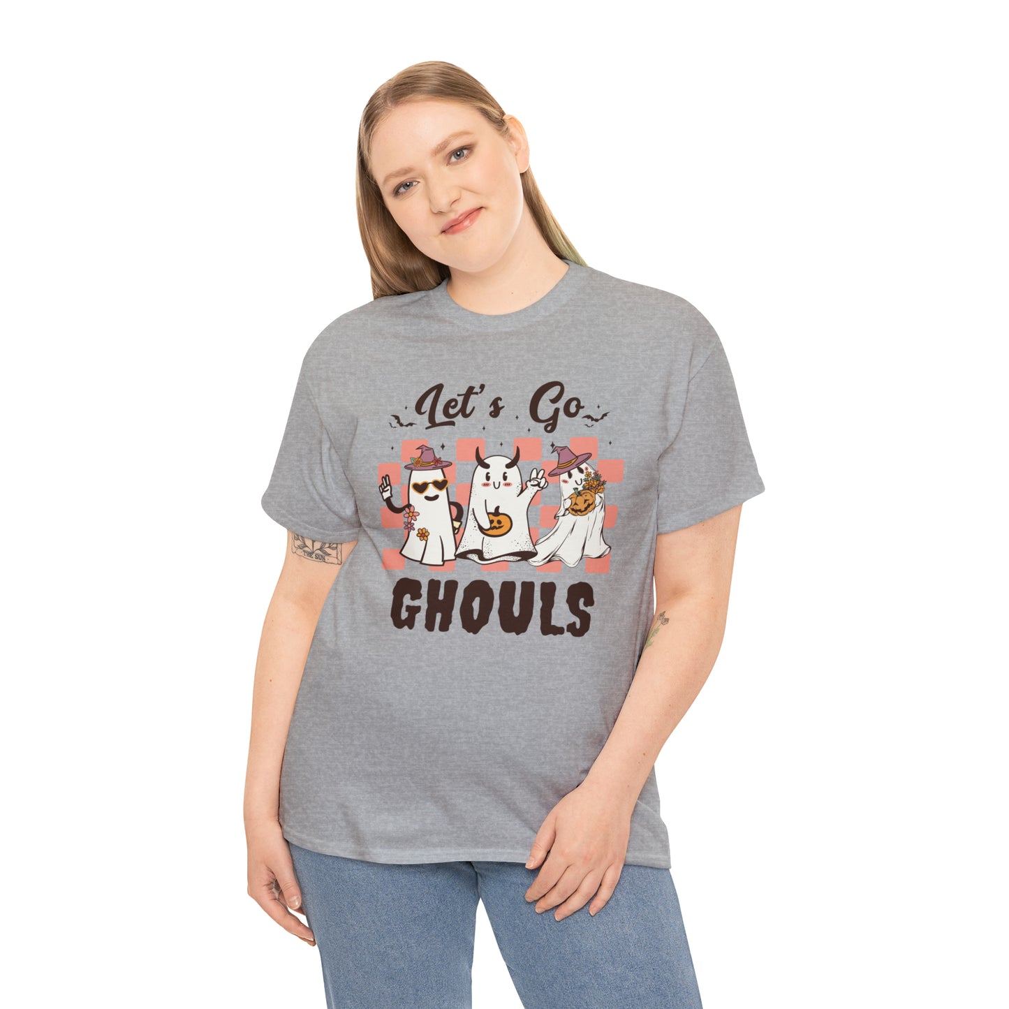 Heavy Cotton Tee