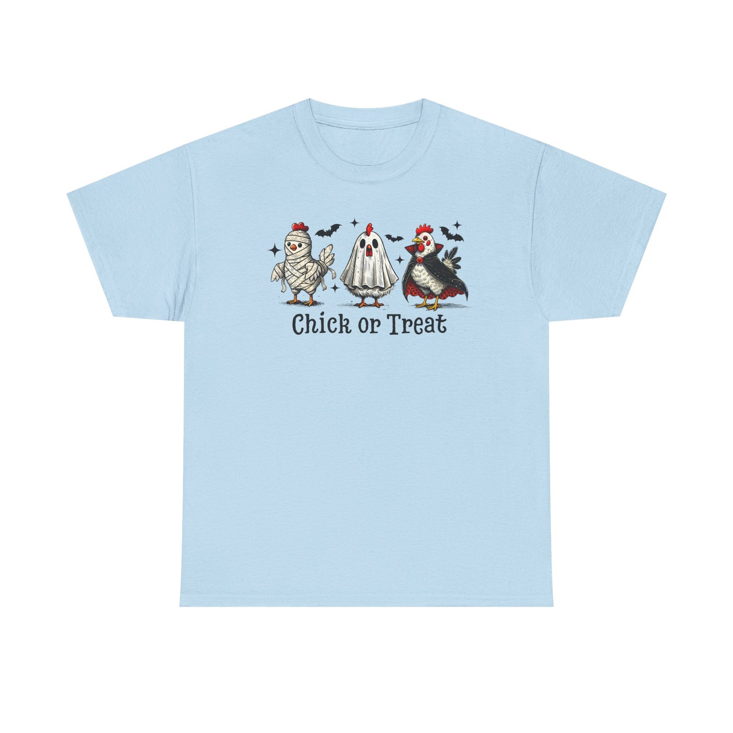 Chick or Treat Tee