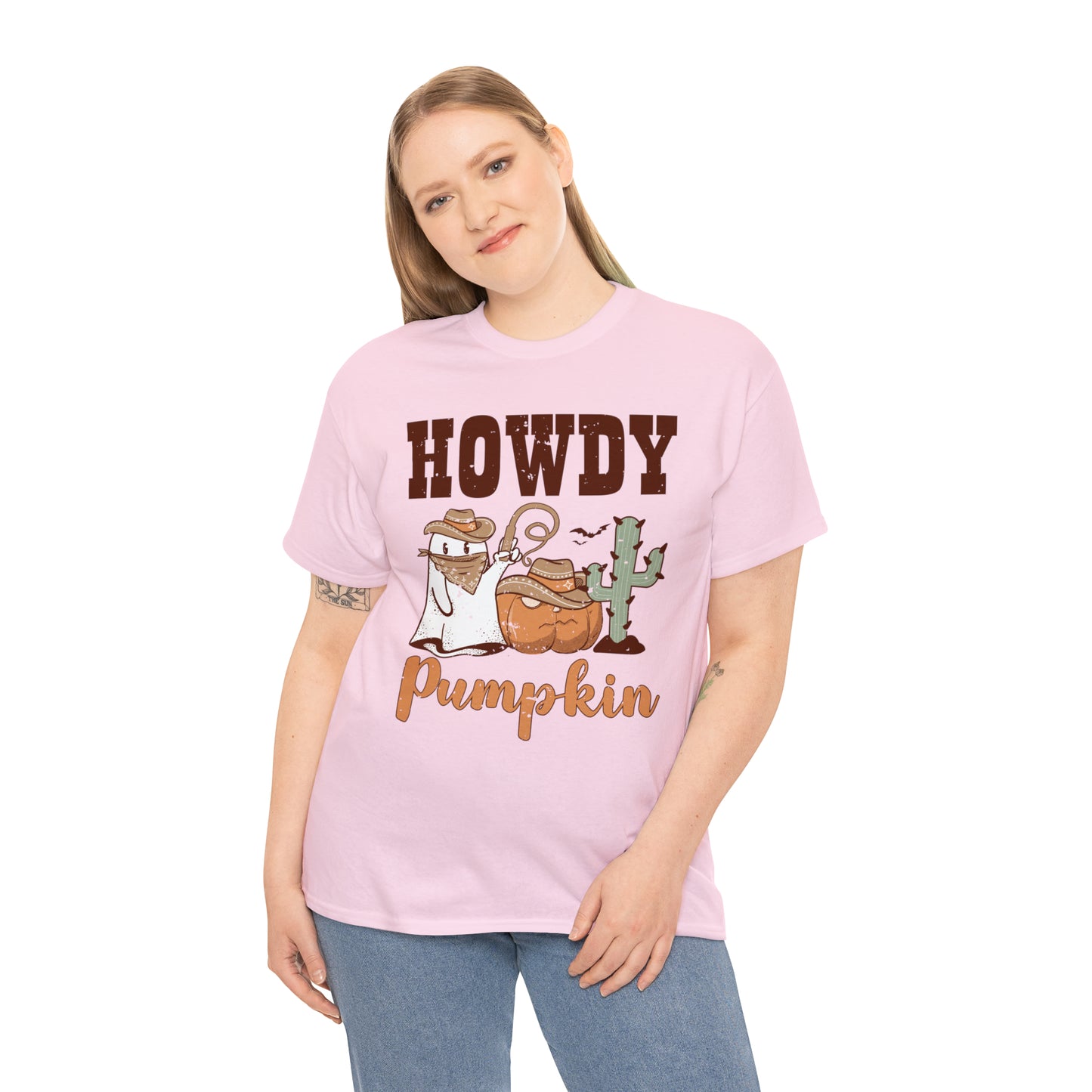 Heavy Cotton Tee