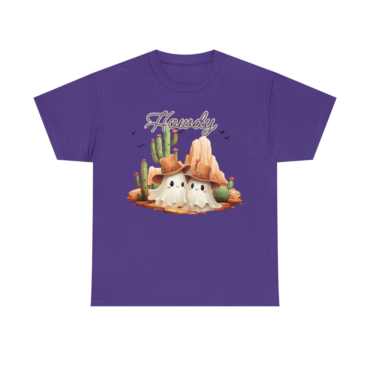 Heavy Cotton Tee