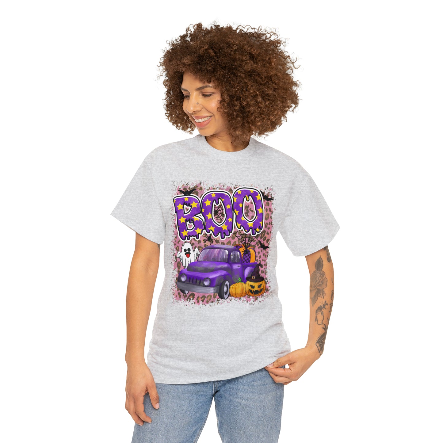 Heavy Cotton Tee