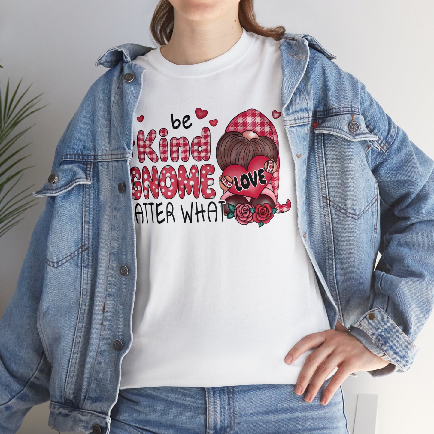 Heavy Cotton Tee