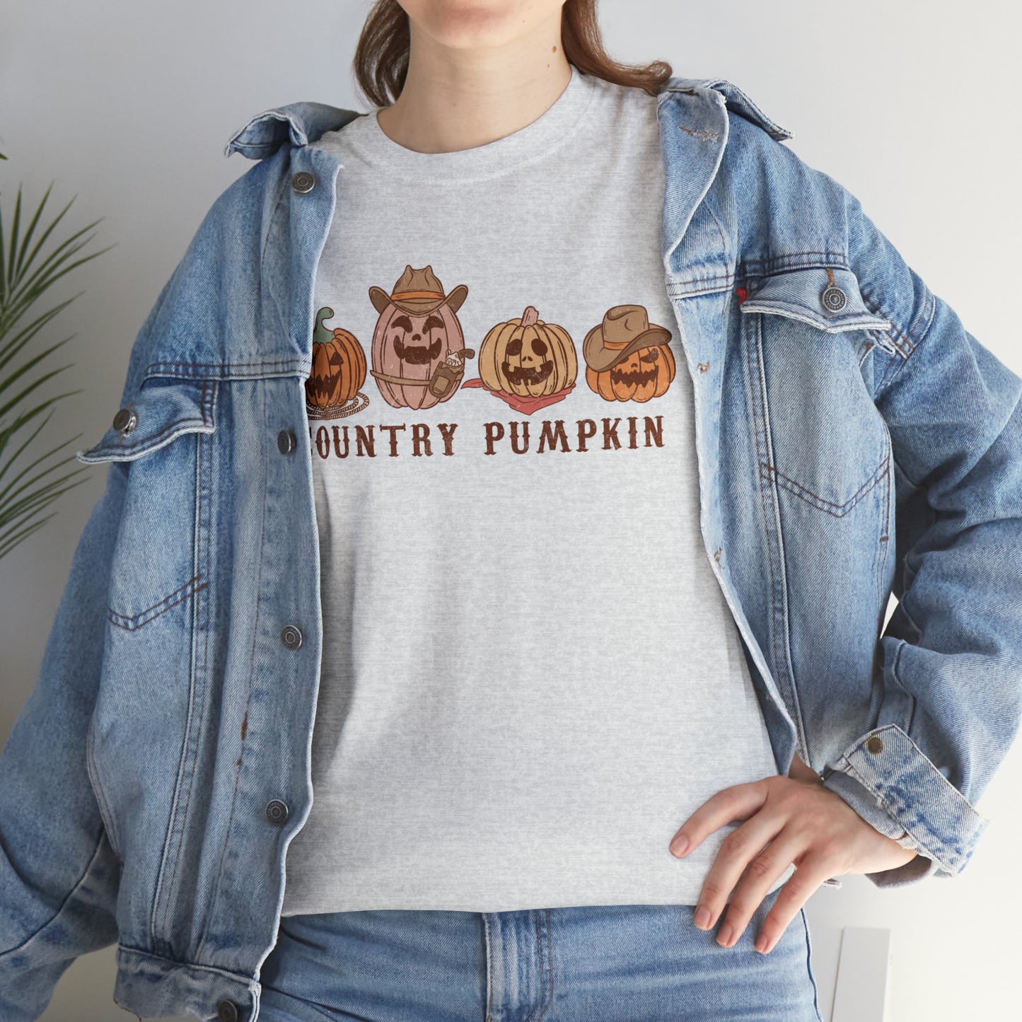 Heavy Cotton Tee