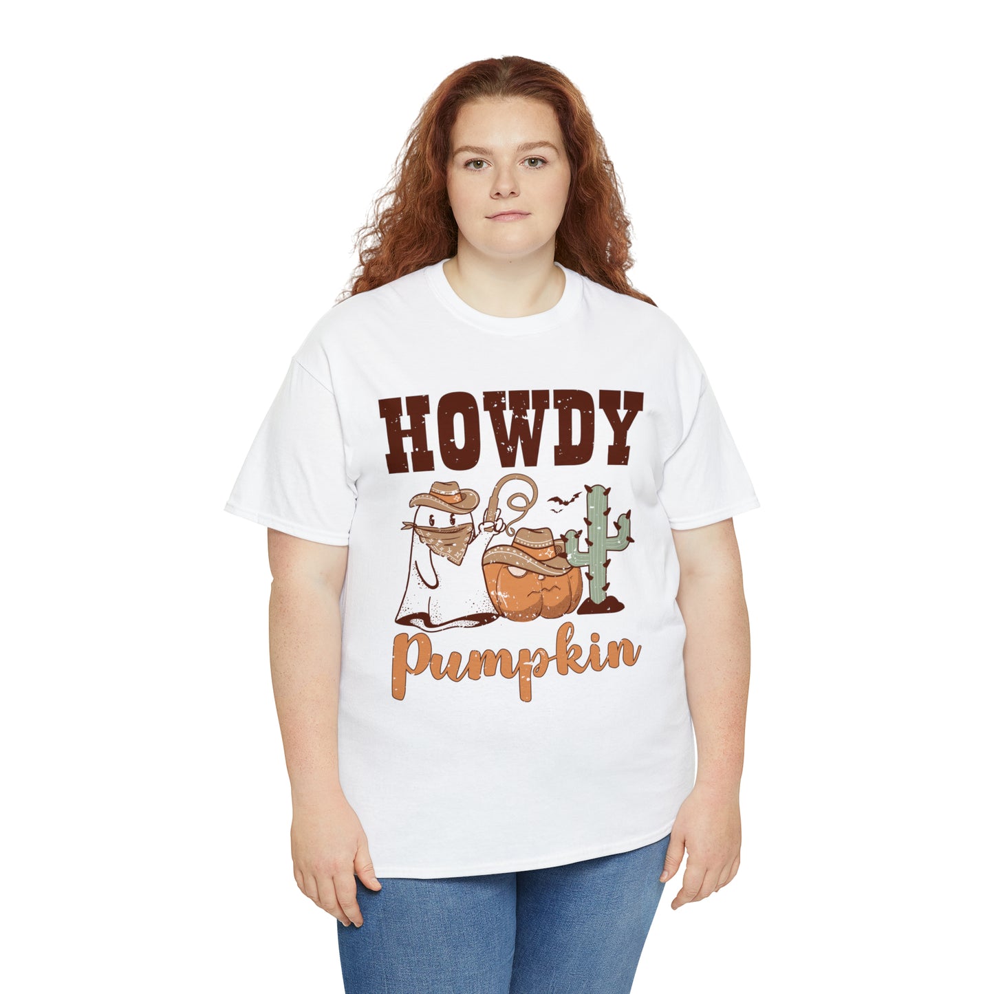 Heavy Cotton Tee