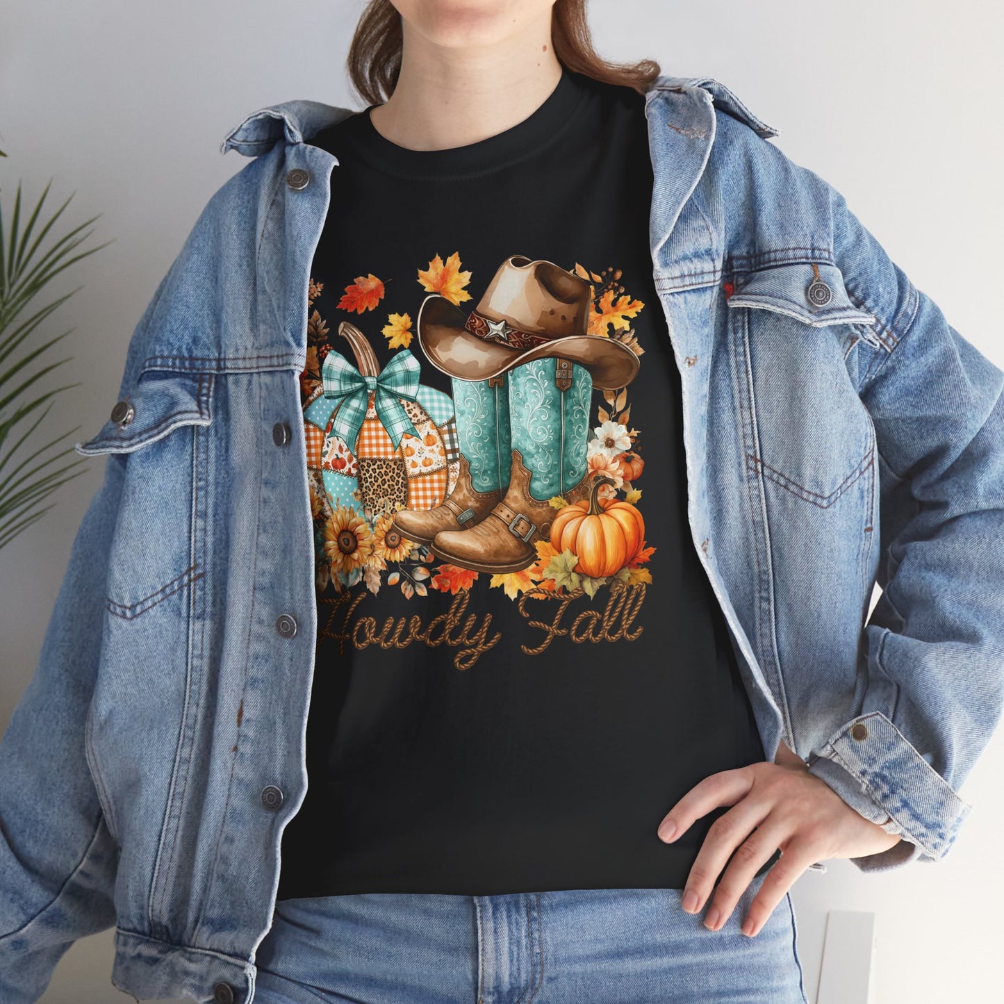 Howdy Fall Graphic Tee
