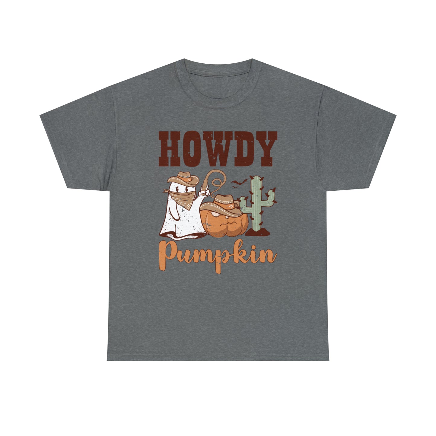 Heavy Cotton Tee