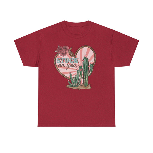 Heavy Cotton Tee